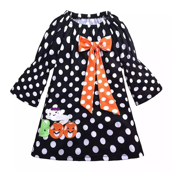 NWT Halloween Dress - Picture 1 of 2